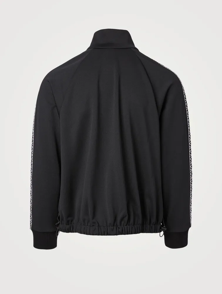 7 Moncler Fragment Hiroshi Fujiwara Zip Jacket