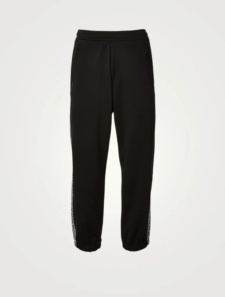 7 Moncler Fragment Hiroshi Fujiwara Jogger Pants