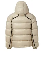 6 Moncler 1017 ALYX 9SM Almond Down Puffer Jacket