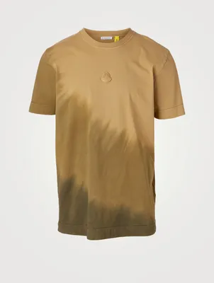 6 Moncler 1017 ALYX 9SM Cotton T-Shirt