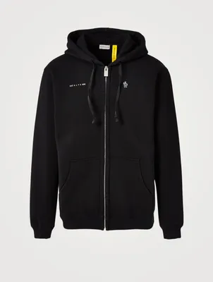 6 Moncler 1017 ALYX 9SM Cotton Zip Hoodie