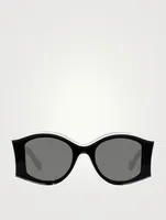 Paula's Ibiza Large Sunglasses