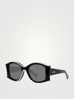 Paula's Ibiza Large Sunglasses