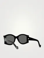Paula's Ibiza Large Sunglasses