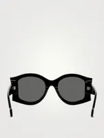 Paula's Ibiza Large Sunglasses