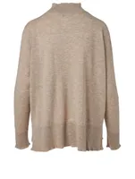 Osaka Wool Mockneck Sweater