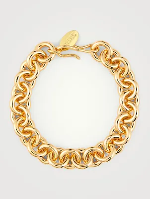 Halo Chain Bracelet
