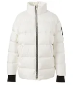 Replin Oversized Down Puffer Jacket