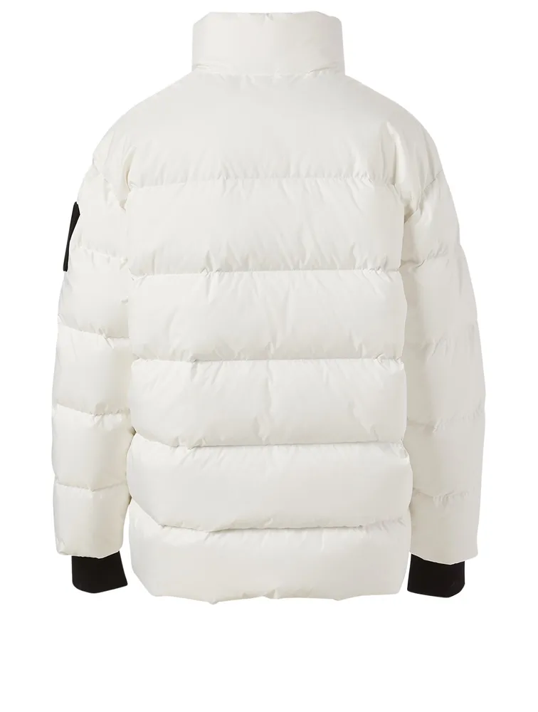 Replin Oversized Down Puffer Jacket