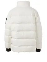 Replin Oversized Down Puffer Jacket