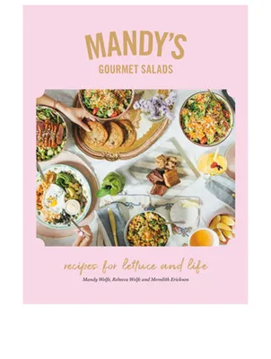 Mandy's Gourmet Salads Cookbook