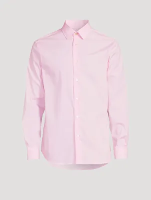 Cotton Dress Shirt