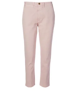 Brooke Relaxed Chino Pants