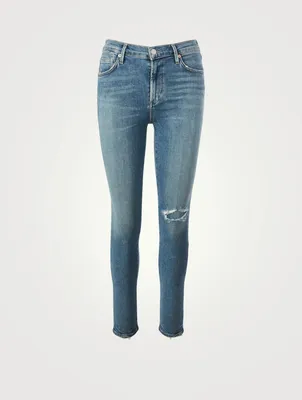 Rocket Ankle Skinny Jeans