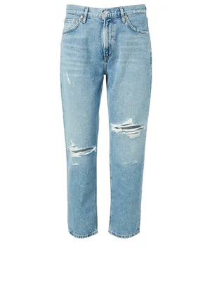 Marlee Relaxed Tapered Jeans