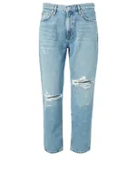 Marlee Relaxed Tapered Jeans