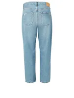 Marlee Relaxed Tapered Jeans