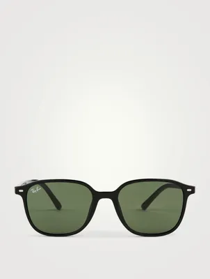 Leonard Square Sunglasses