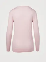 Wool Fleece Sweater