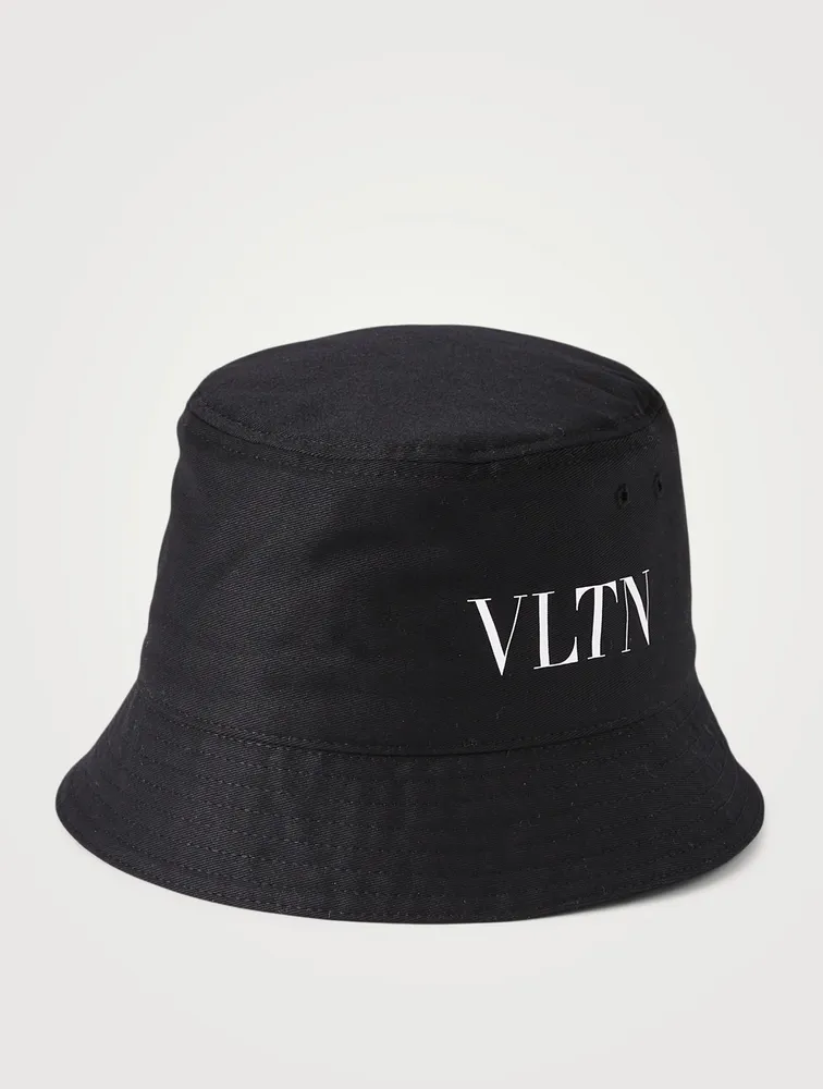 Bucket Hat With VLTN Logo