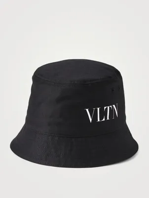 Bucket Hat With VLTN Logo