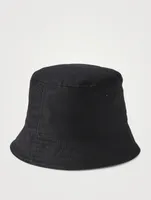 Bucket Hat With VLTN Logo