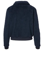 All Time Sherpa Bomber Jacket