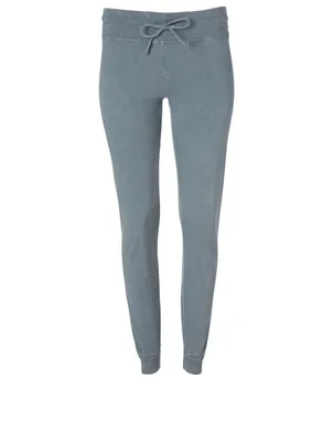 Hey Chambray Cotton Sweatpants