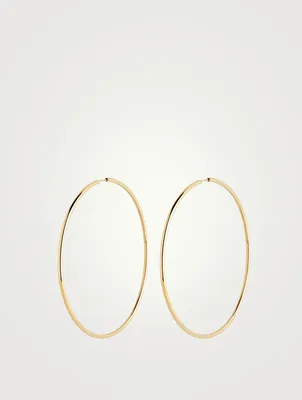 Senorita Hoop Earrings