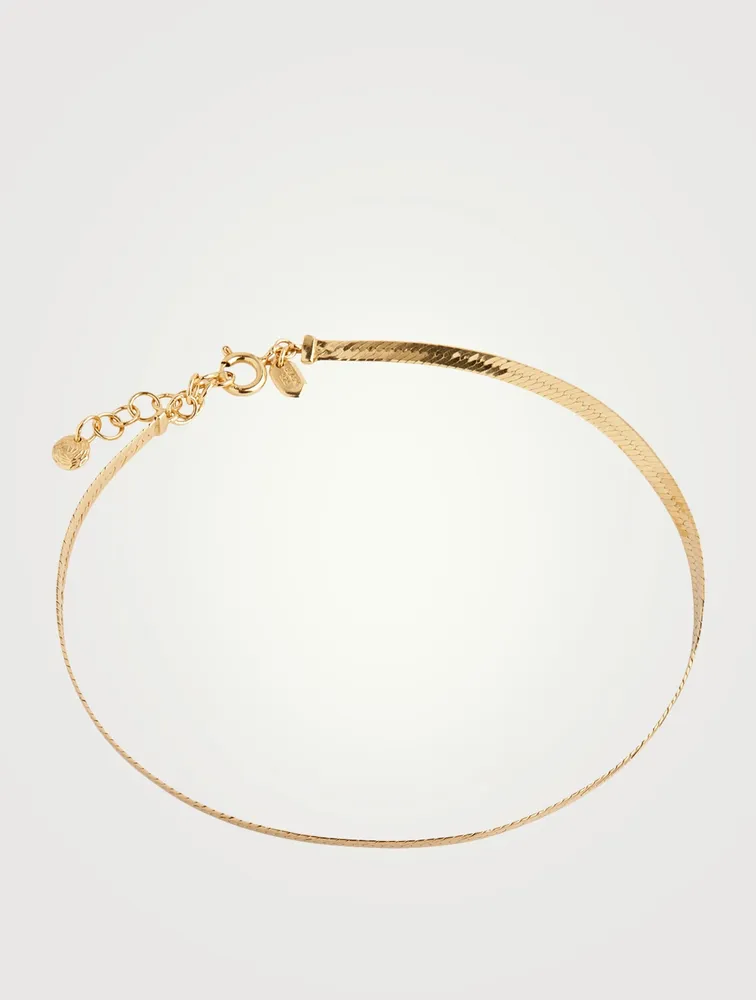 Piatto Anklet