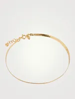Piatto Anklet