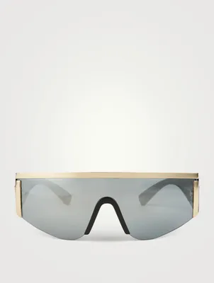 Tribute Visor Shield Sunglasses