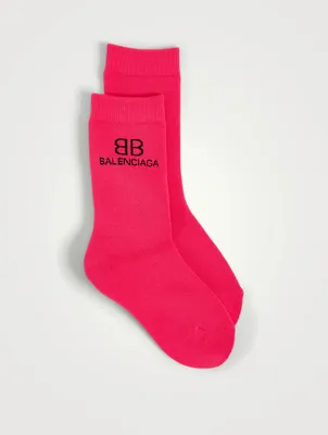 BB Logo Socks