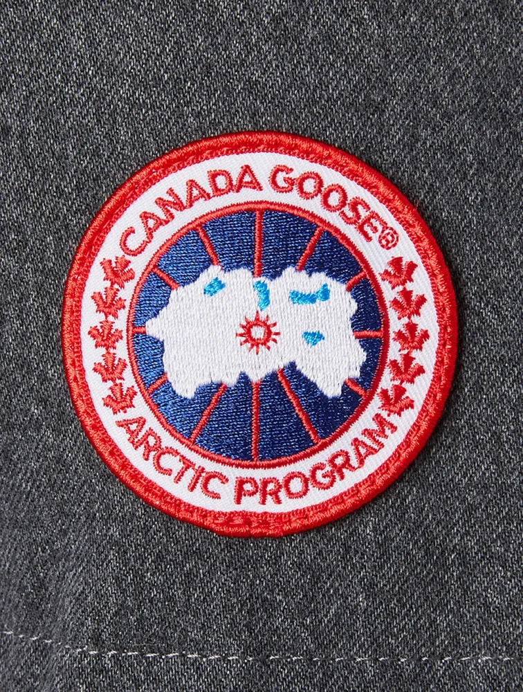 Junya Watanabe x Canada Goose Macmillan Parka