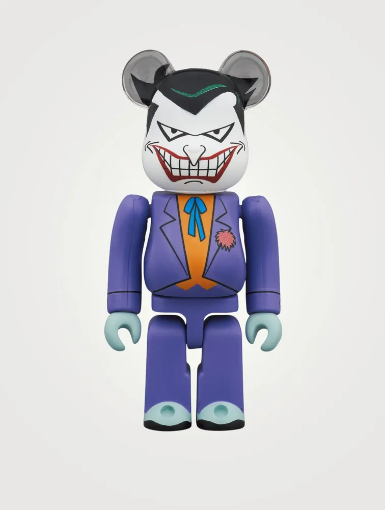 Joker (Batman Animated Series Version) 100% & 400% Be@rbricks