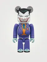 Joker (Batman Animated Series Version) 100% & 400% Be@rbricks
