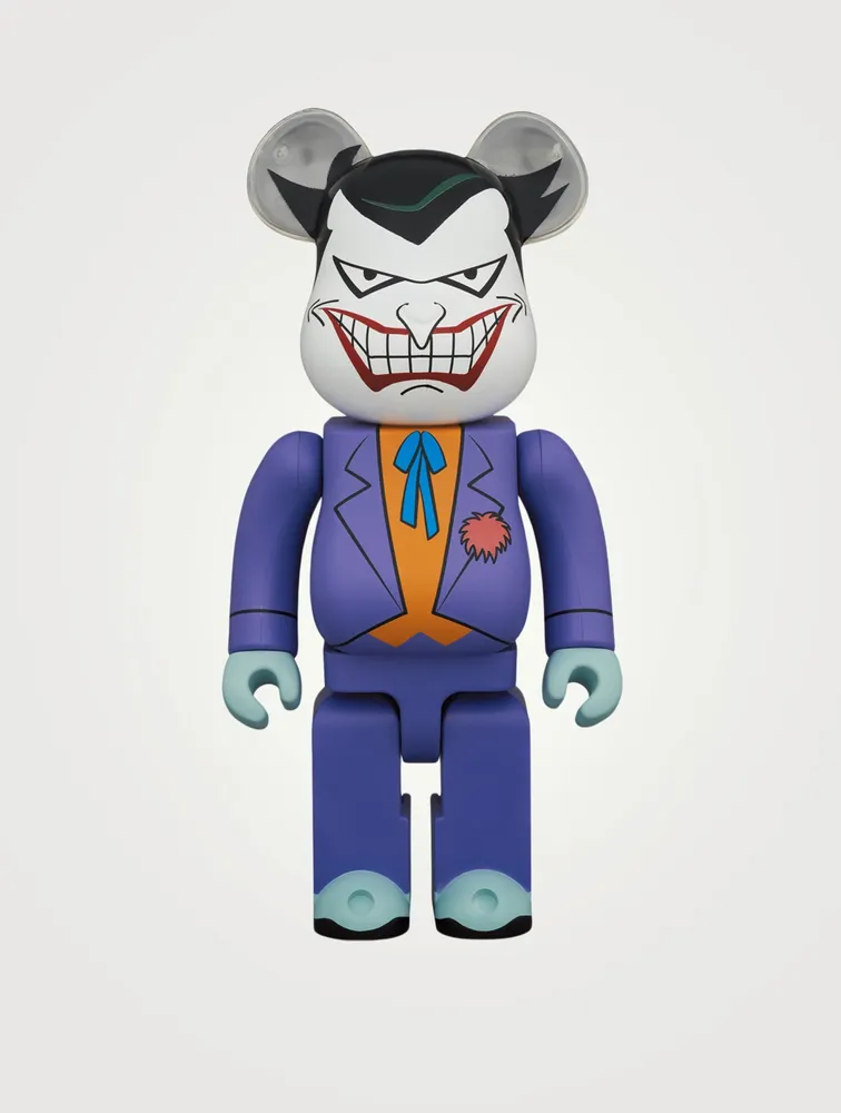 Joker (Batman Animated Series Version) 100% & 400% Be@rbricks