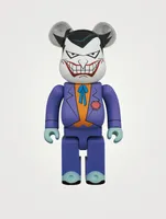 Joker (Batman Animated Series Version) 100% & 400% Be@rbricks