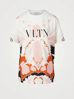 VLTN Logo Graphic T-Shirt