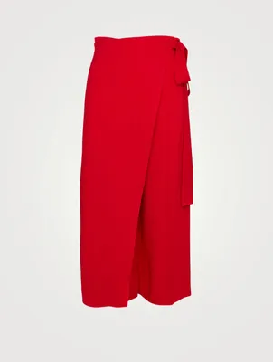 Cady Evolution Culottes With Wrap Front