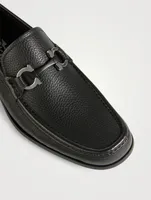 Grandioso Leather Loafers