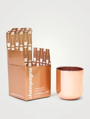 Champagne Pop Candle