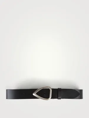 Idiani Leather Belt