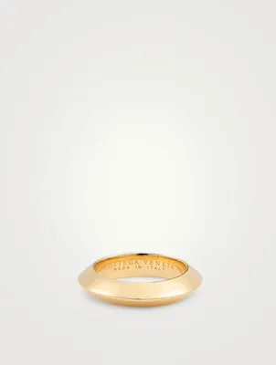 18K Goldplated Ring