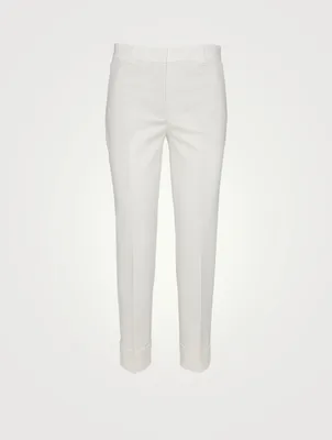 Maxima Cotton Stretch Pants