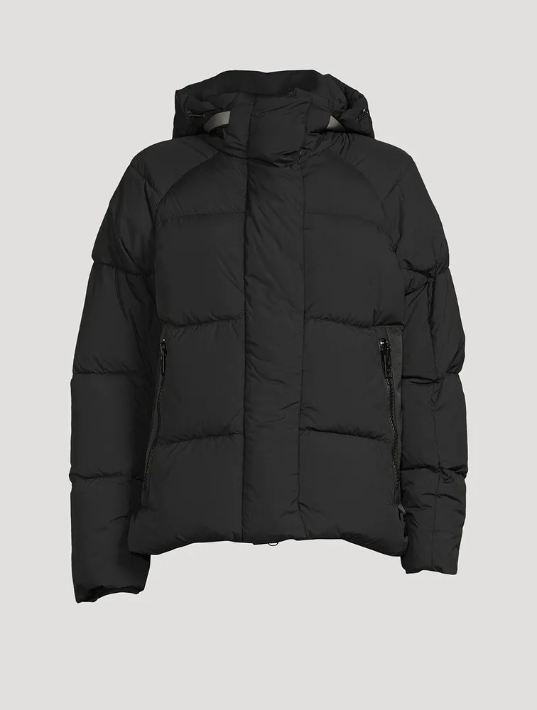 Junction Black Label Down Parka