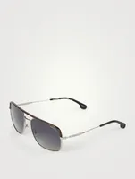 Carrera 152/S Square Aviator Sunglasses