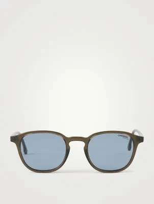 Carrera 238/S Square Sunglasses
