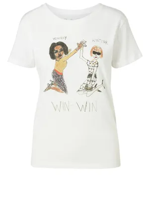 Win Cotton T-Shirt