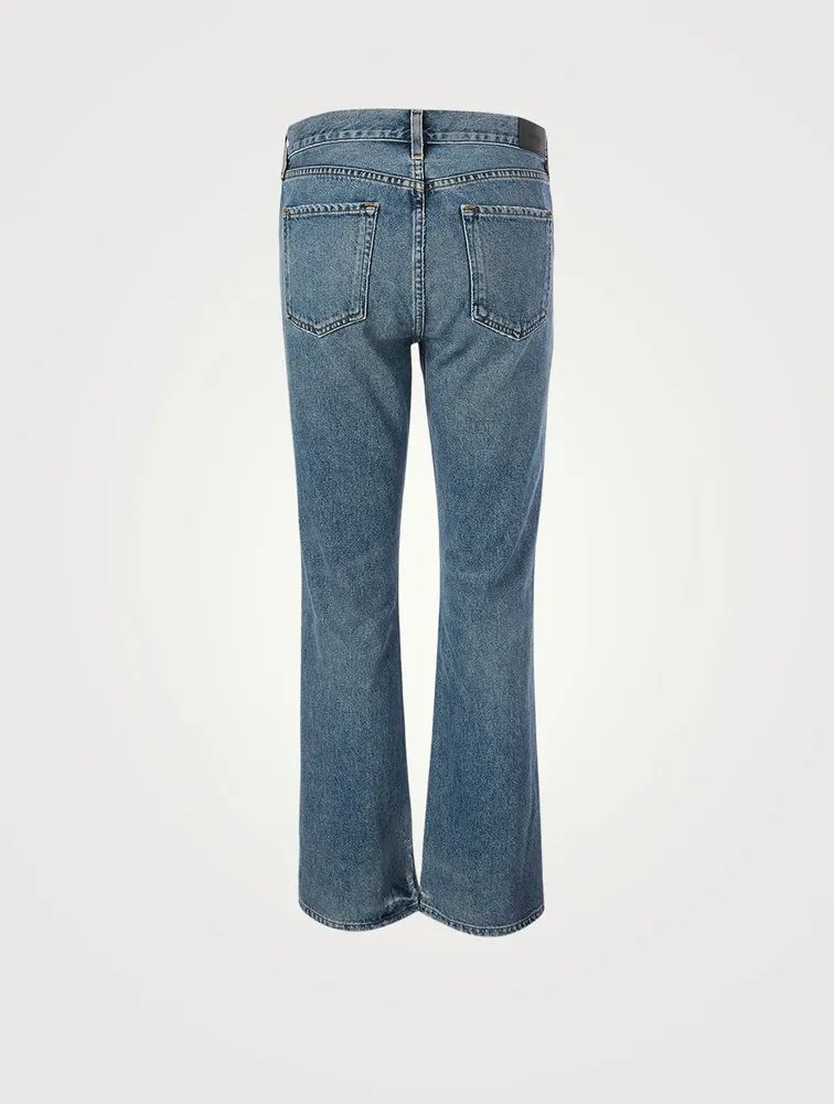 Nineties Bootcut Jeans